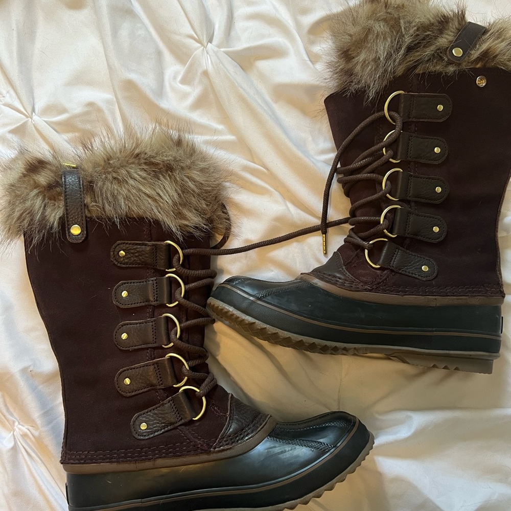 Sorel Joan of Arc Winter Boots